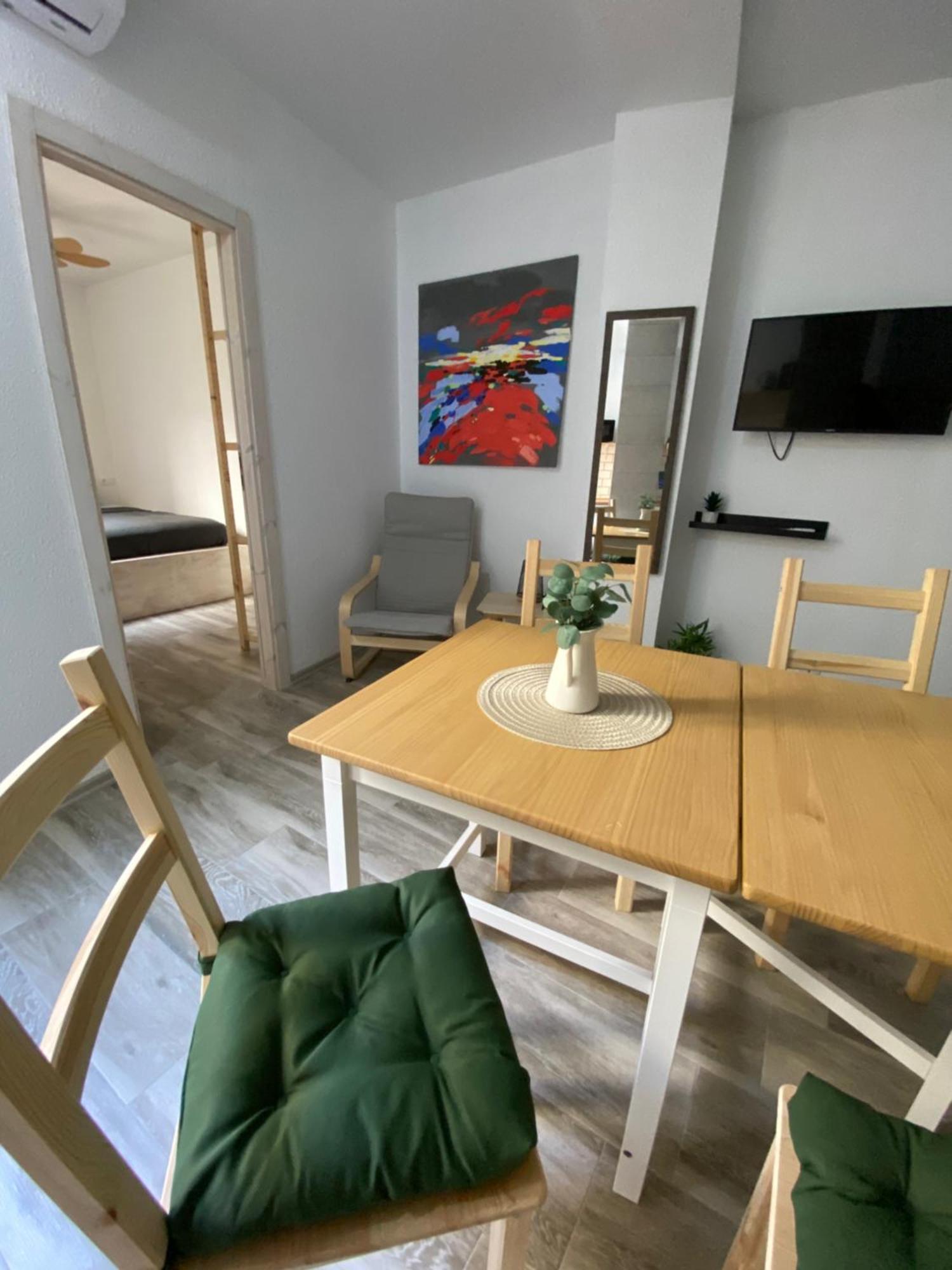 Santa Banana Apartment Alicante Ngoại thất bức ảnh